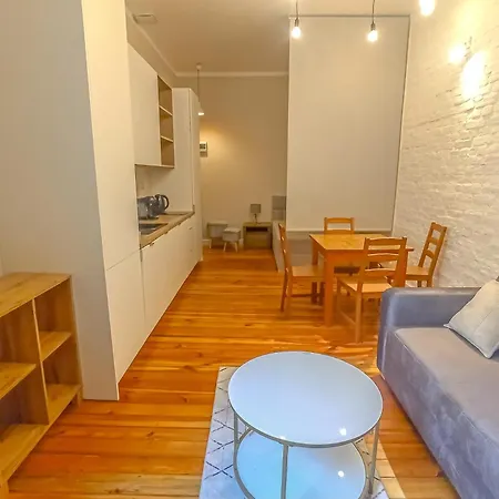 Mazurska Apartments Na Parterze Z Wejsciem Na Kod O Dowolnej Porze Szczecin Room photo