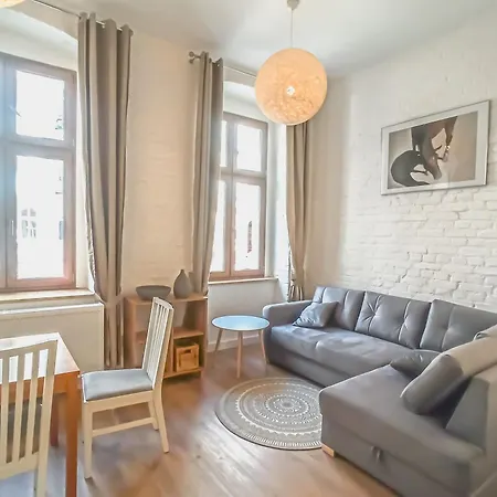 Mazurska Apartments Na Parterze Z Wejsciem Na Kod O Dowolnej Porze Szczecin Exterior photo