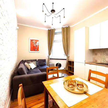 Mazurska Apartments Na Parterze Z Wejsciem Na Kod O Dowolnej Porze Szczecin Exterior photo