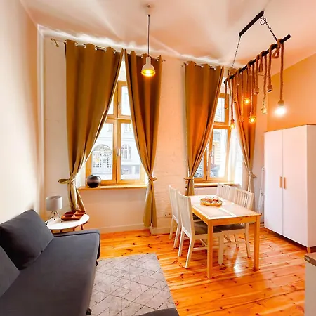 Mazurska Apartments Na Parterze Z Wejsciem Na Kod O Dowolnej Porze Szczecin Exterior photo