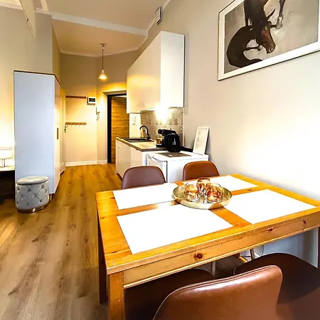 Mazurska Apartments Na Parterze Z Wejsciem Na Kod O Dowolnej Porze Szczecin Exterior photo