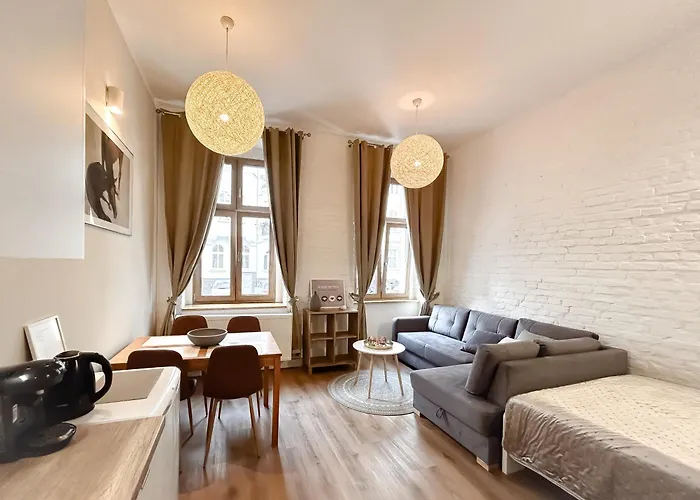 Mazurska Apartments Na Parterze Z Wejsciem Na Kod O Dowolnej Porze
