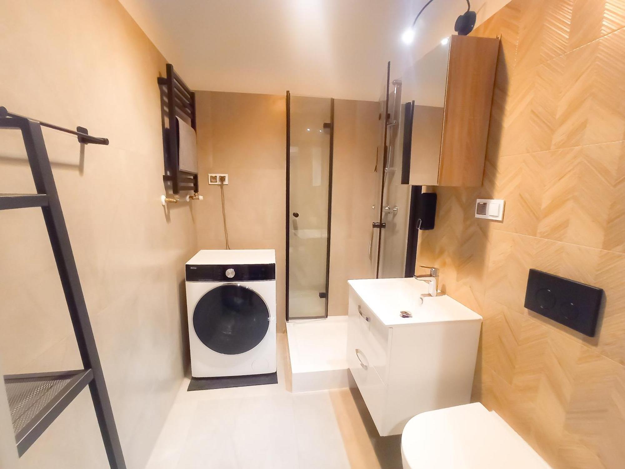 Apartment Mazurska Na Parterze Z Wejsciem Na Kod O Dowolnej Porze Szczecin