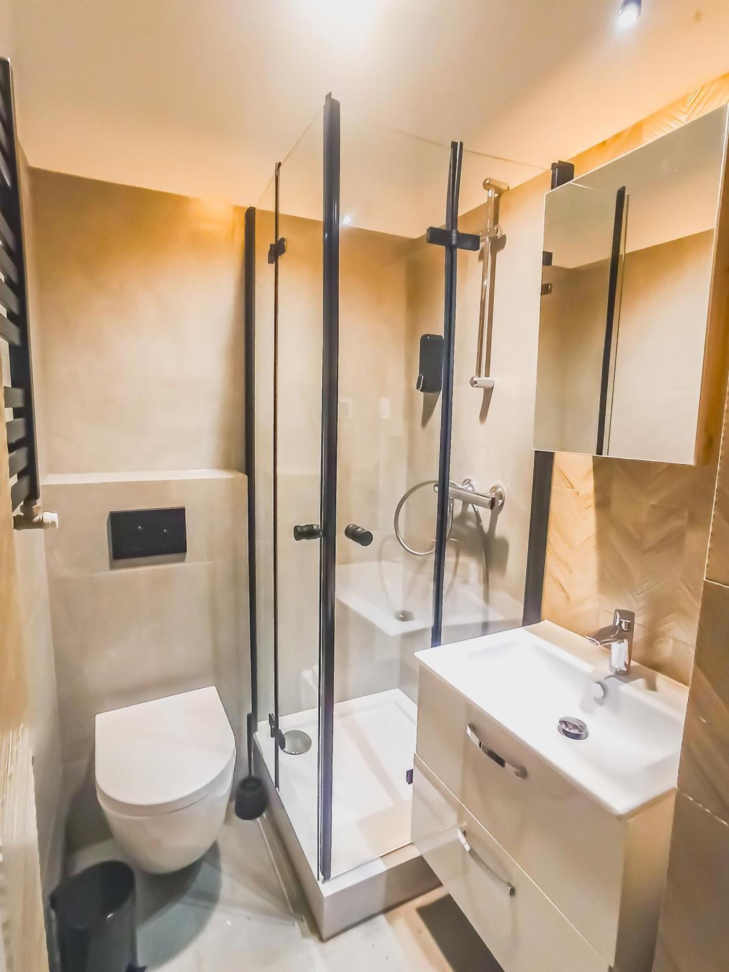 Apartment Mazurska Na Parterze Z Wejsciem Na Kod O Dowolnej Porze