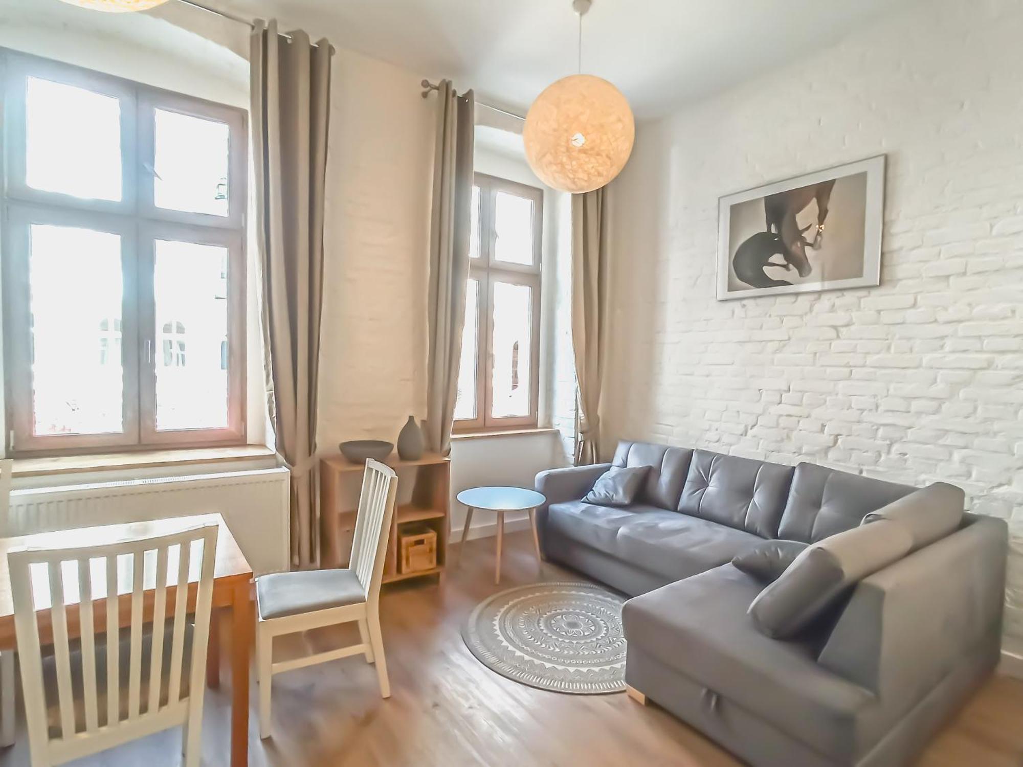 Mazurska Na Parterze Z Wejsciem Na Kod O Dowolnej Porze Apartment *