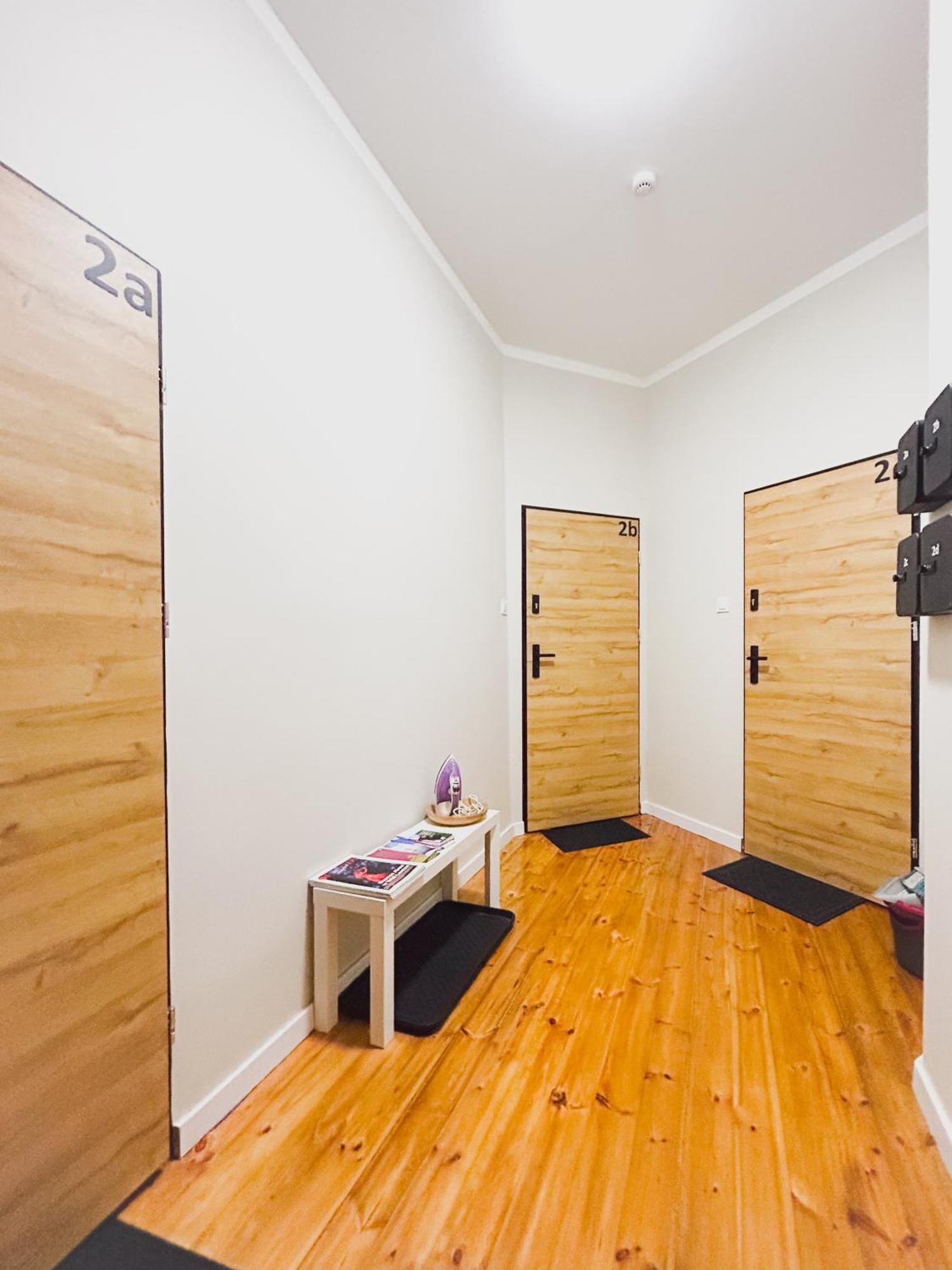 Mazurska Na Parterze Z Wejsciem Na Kod O Dowolnej Porze Apartment *