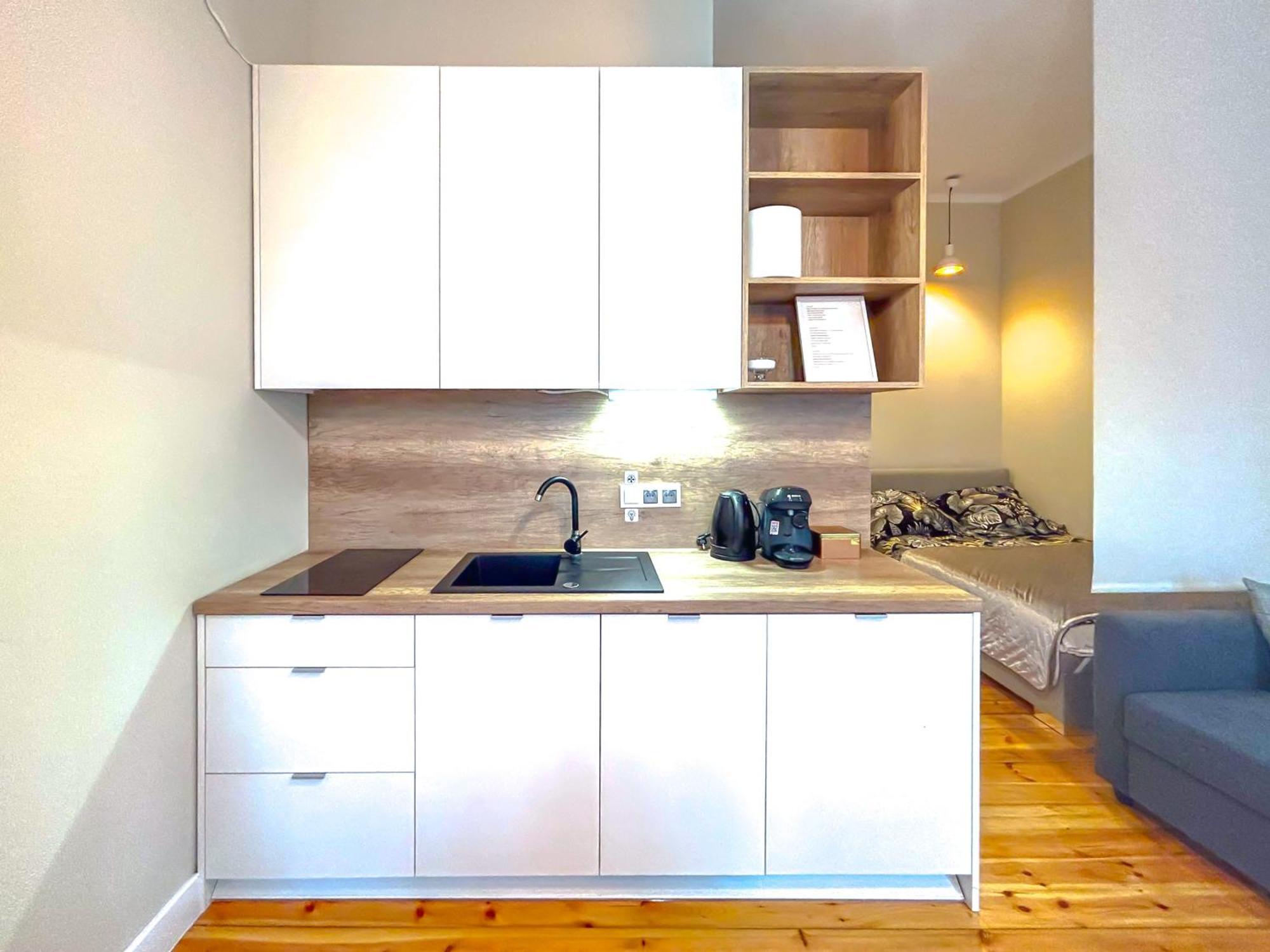Apartment Mazurska Na Parterze Z Wejsciem Na Kod O Dowolnej Porze