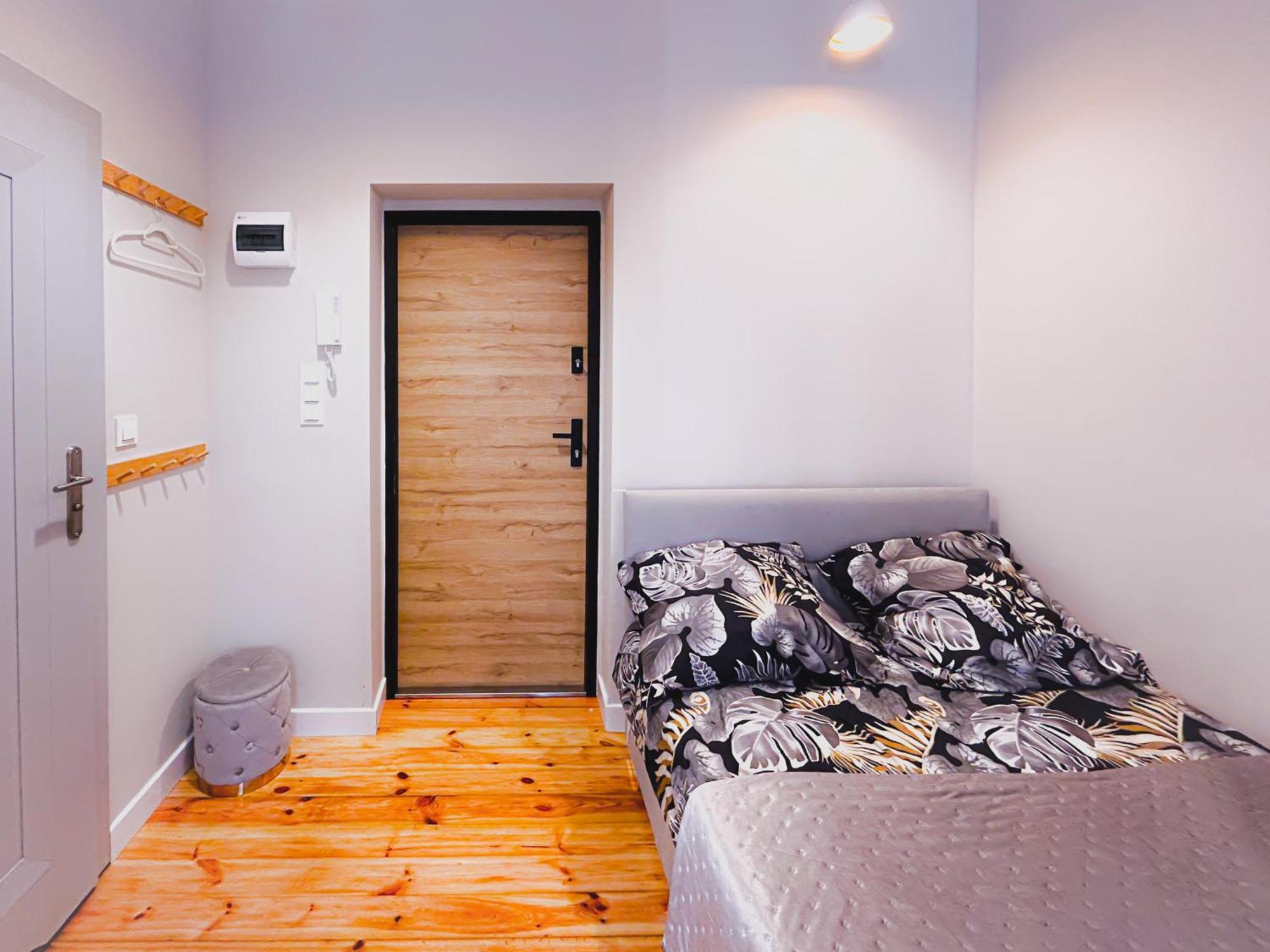 Mazurska Na Parterze Z Wejsciem Na Kod O Dowolnej Porze Apartment Stettin