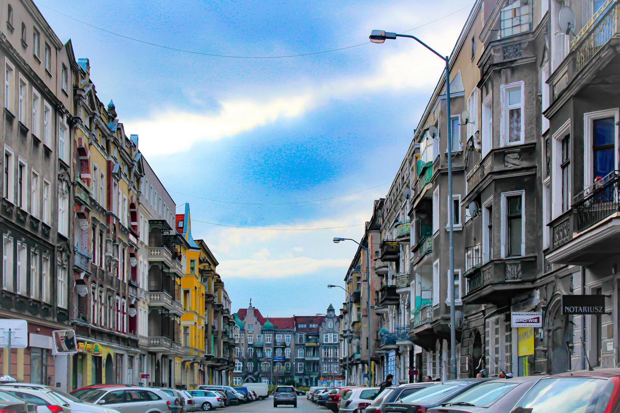 Apartment Mazurska Na Parterze Z Wejsciem Na Kod O Dowolnej Porze Stettin