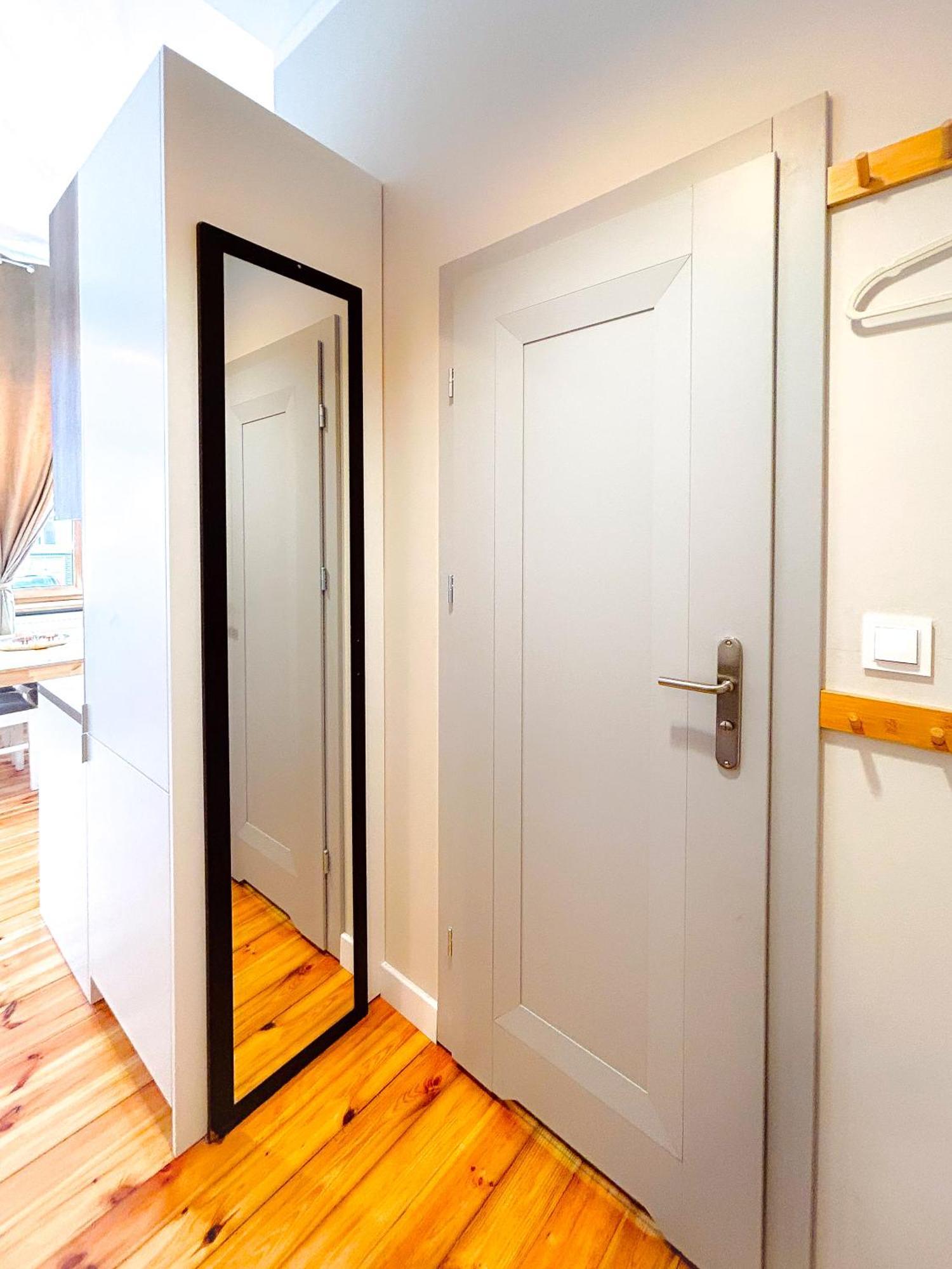 Apartment Mazurska Na Parterze Z Wejsciem Na Kod O Dowolnej Porze