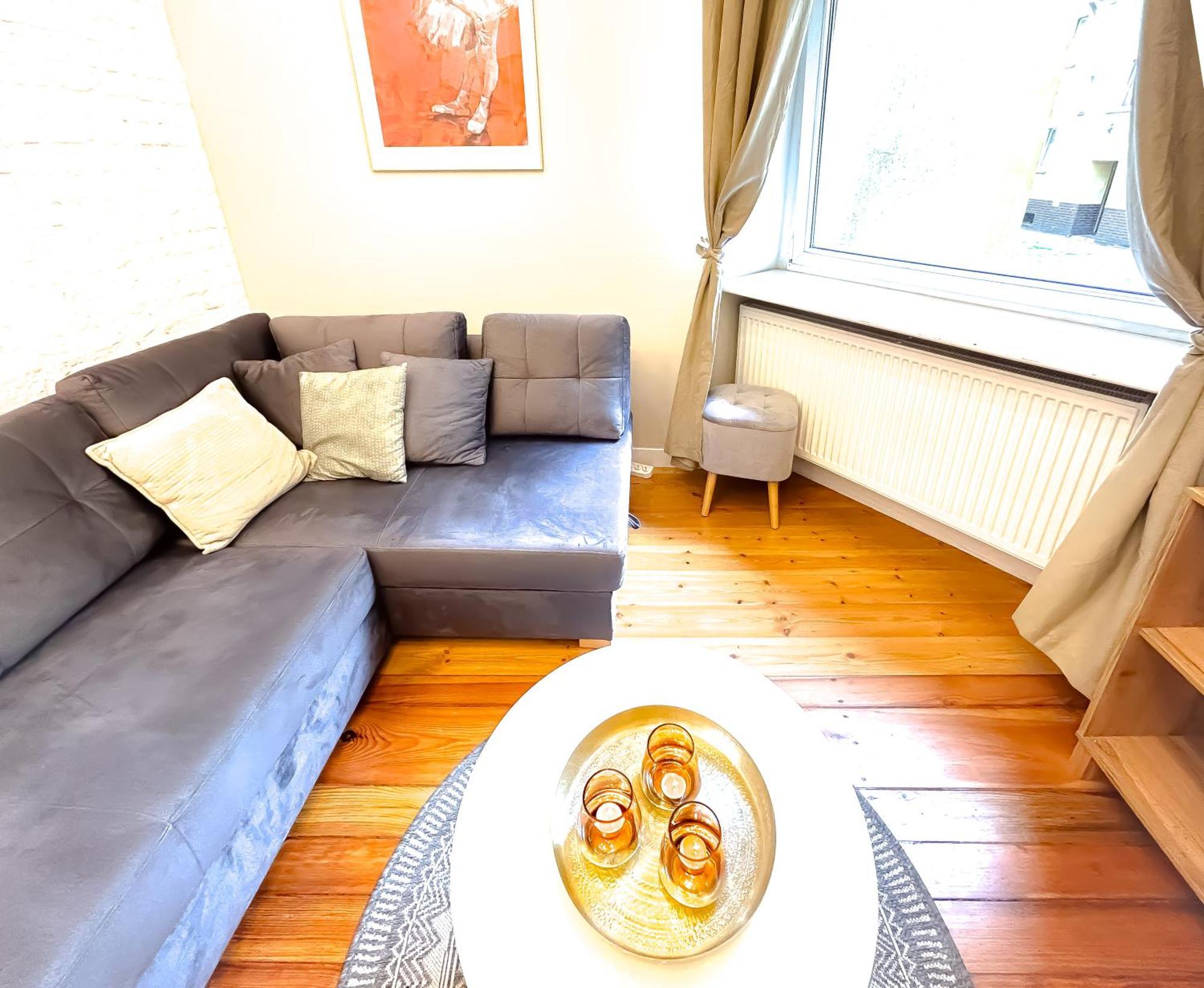 Apartment Mazurska Na Parterze Z Wejsciem Na Kod O Dowolnej Porze *