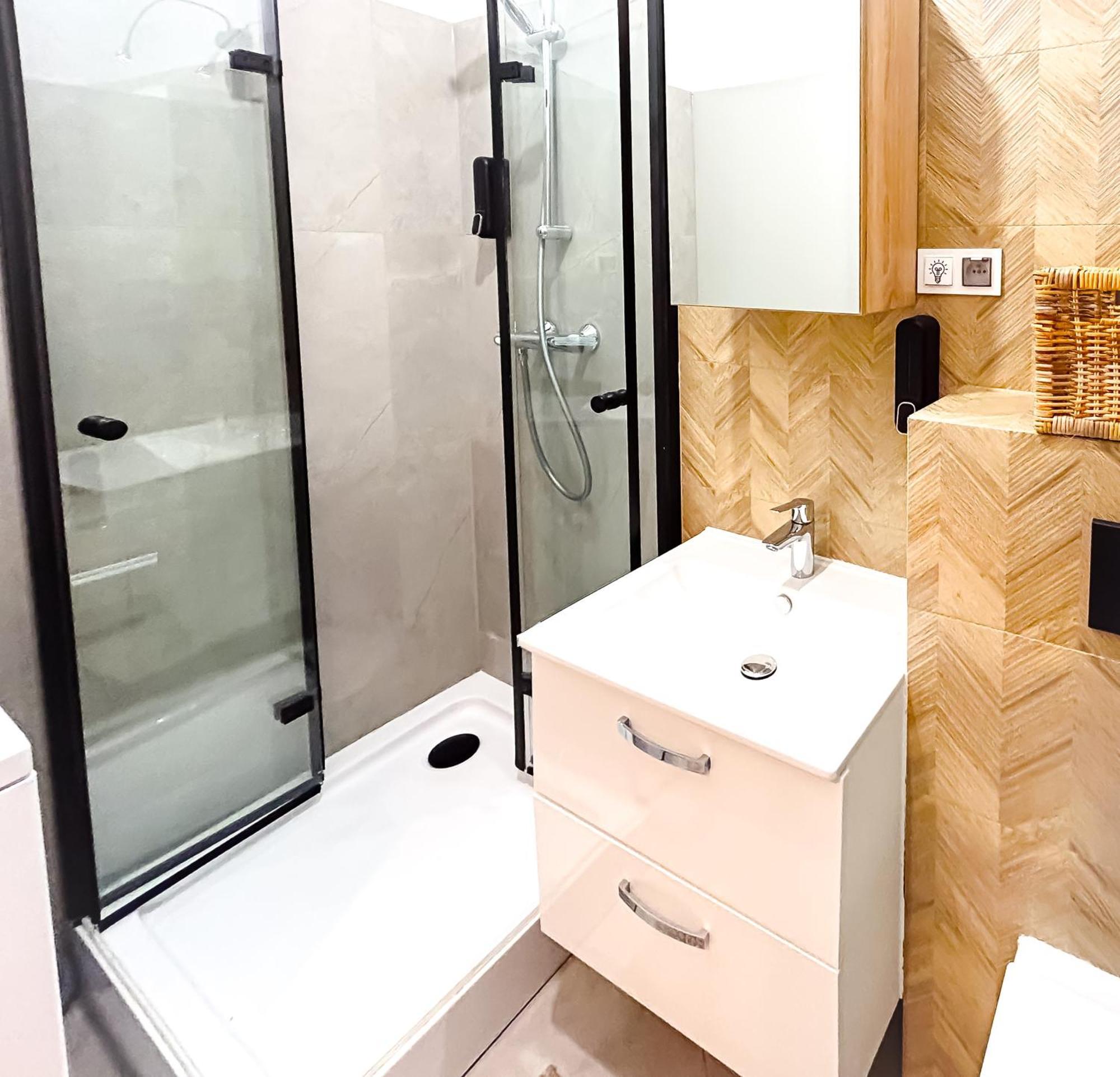 Mazurska Na Parterze Z Wejsciem Na Kod O Dowolnej Porze Apartment Stettin