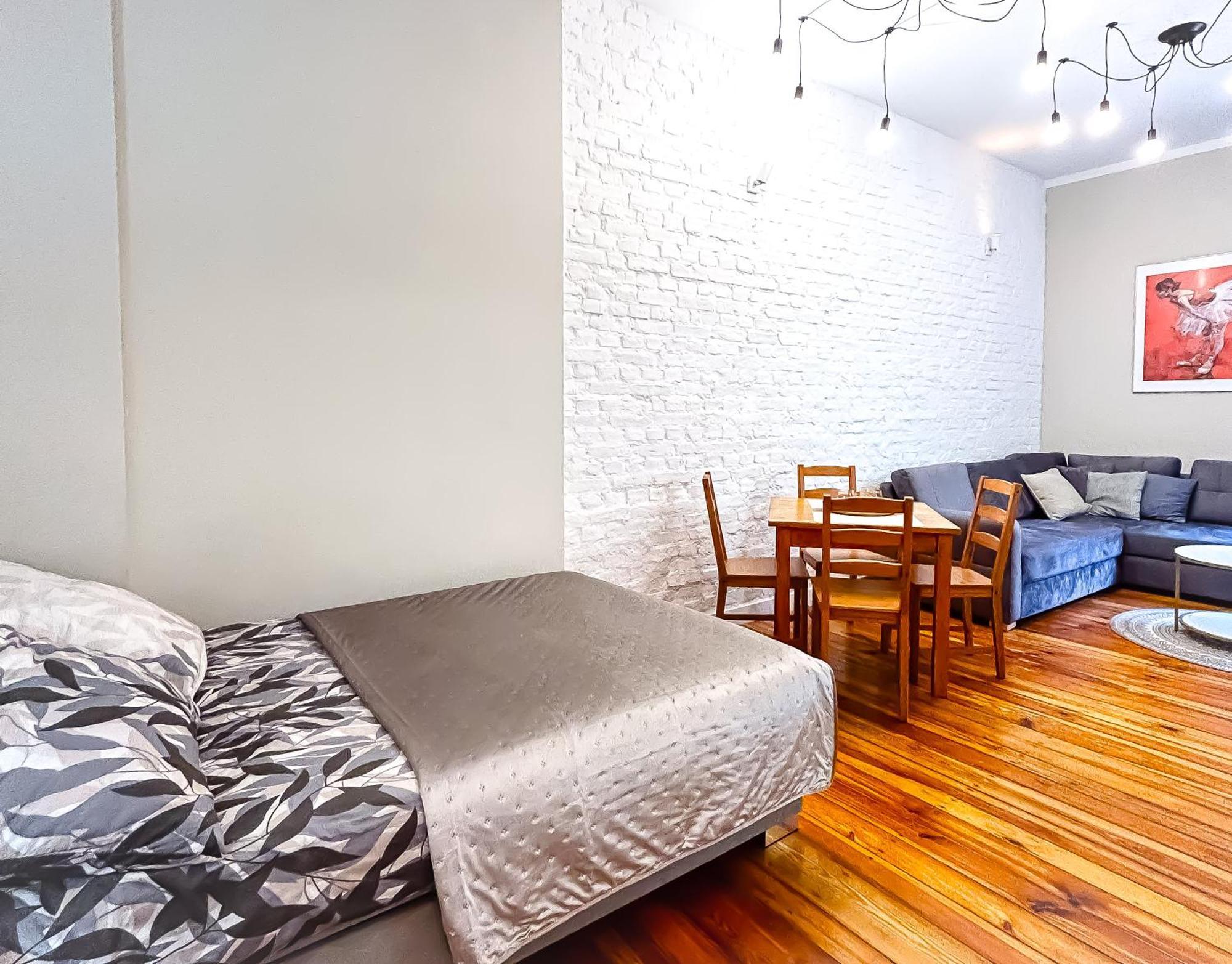 Mazurska Na Parterze Z Wejsciem Na Kod O Dowolnej Porze Apartment Stettin