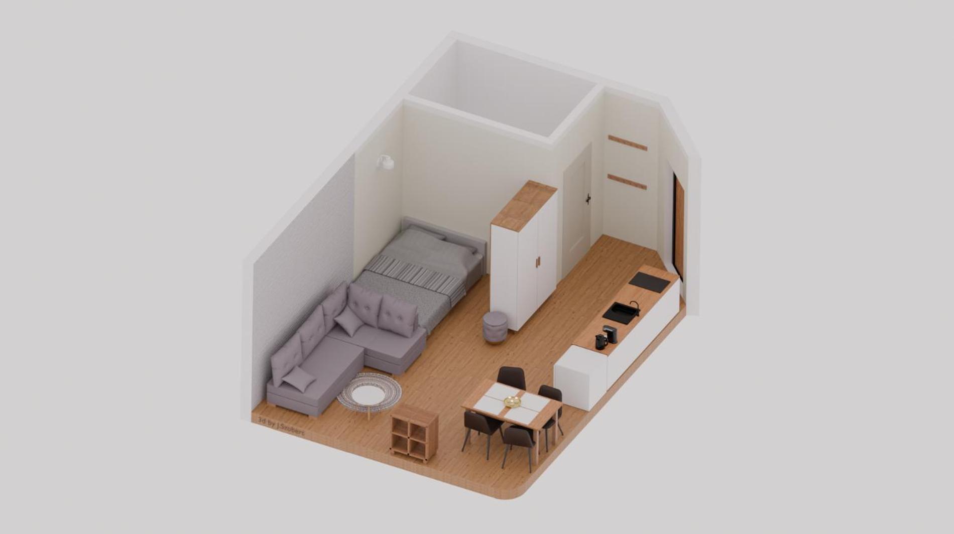 Mazurska Na Parterze Z Wejsciem Na Kod O Dowolnej Porze Apartment Szczecin
